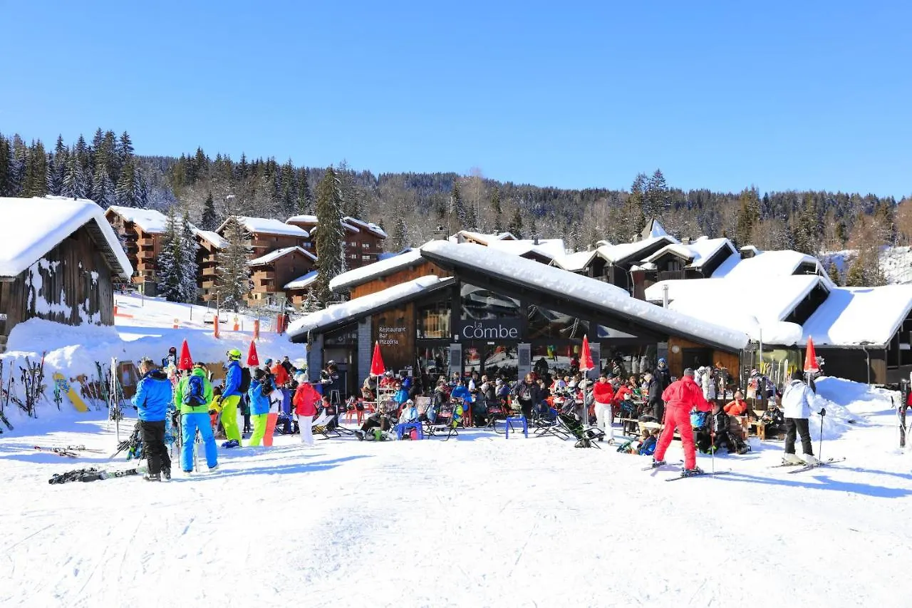 Les Eterlous 28 - Appt Montagne 4 Pers Apartment Morillon